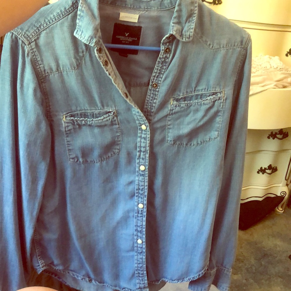 Denim jacket